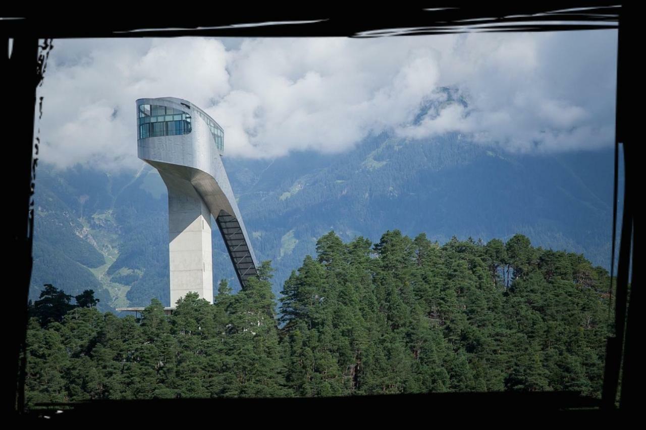 Wessely Appartements Am Golfplatz Innsbruck Exterior foto