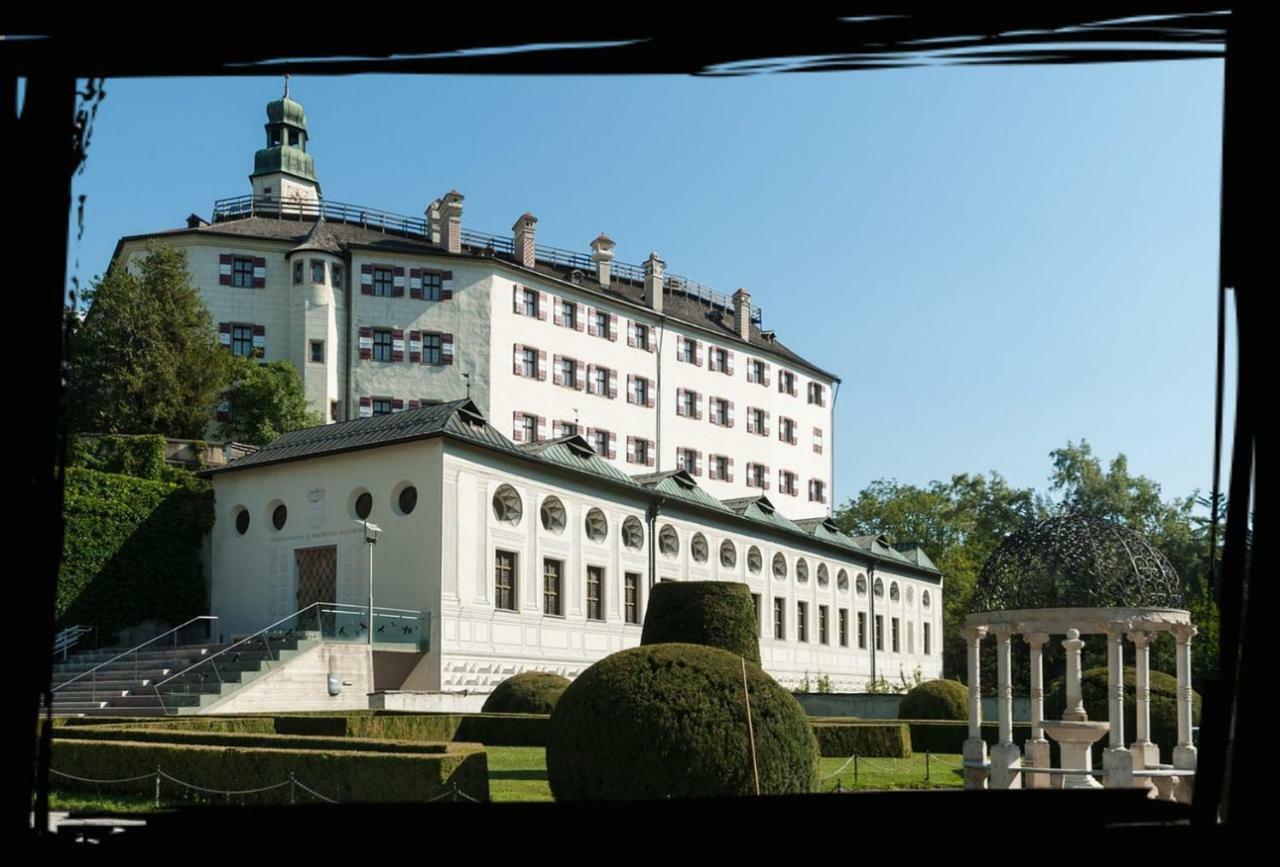 Wessely Appartements Am Golfplatz Innsbruck Exterior foto