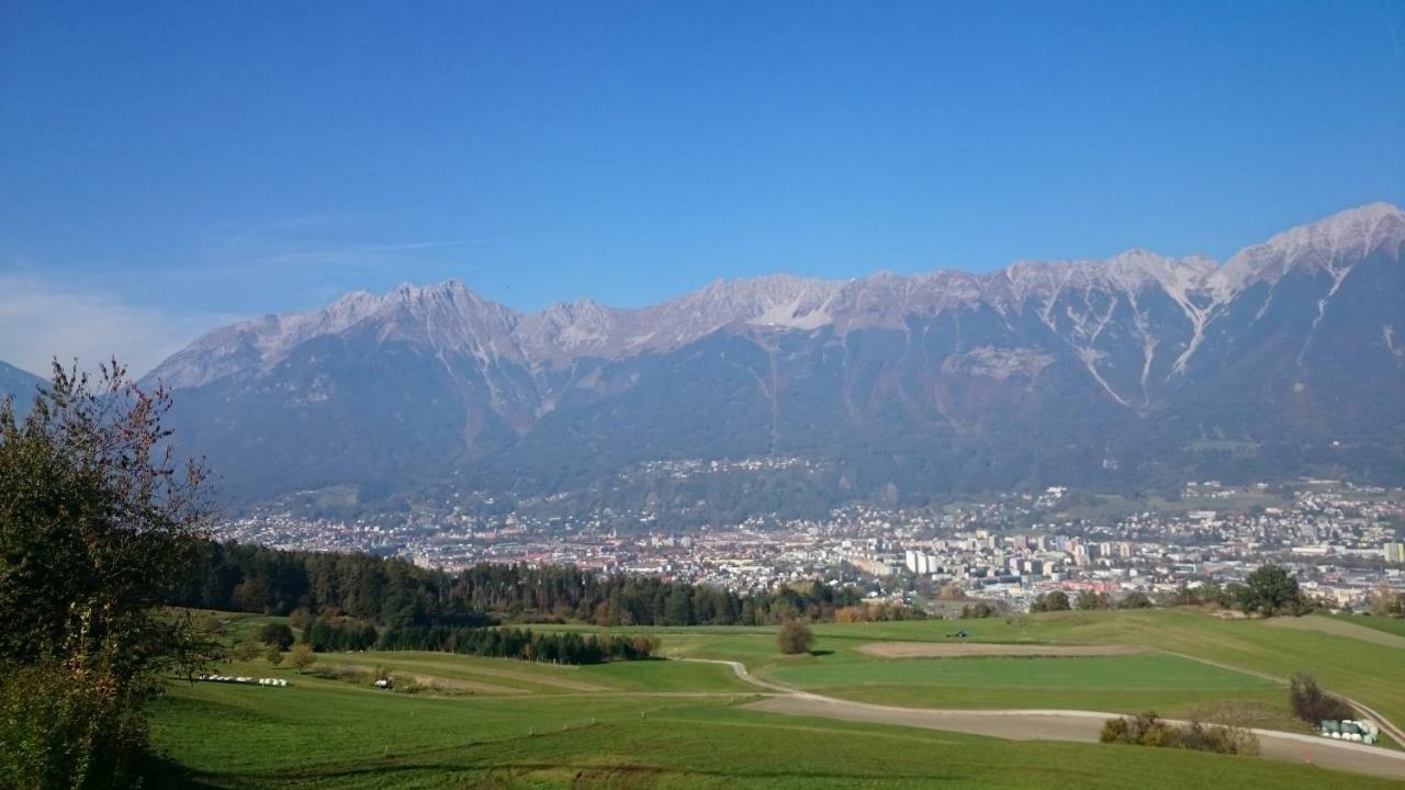 Wessely Appartements Am Golfplatz Innsbruck Exterior foto